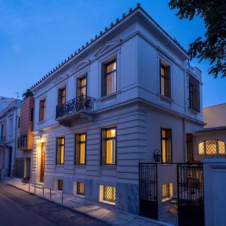 Villa The White House In Plaka By Jj Hospitality à Athènes Extérieur photo