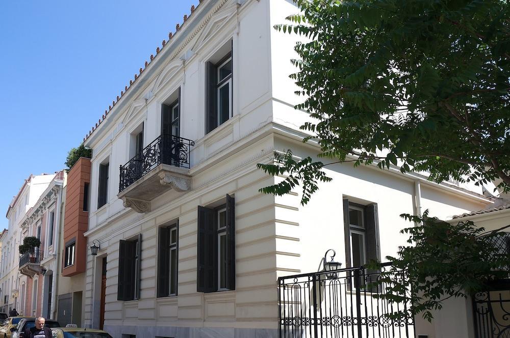 Villa The White House In Plaka By Jj Hospitality à Athènes Extérieur photo