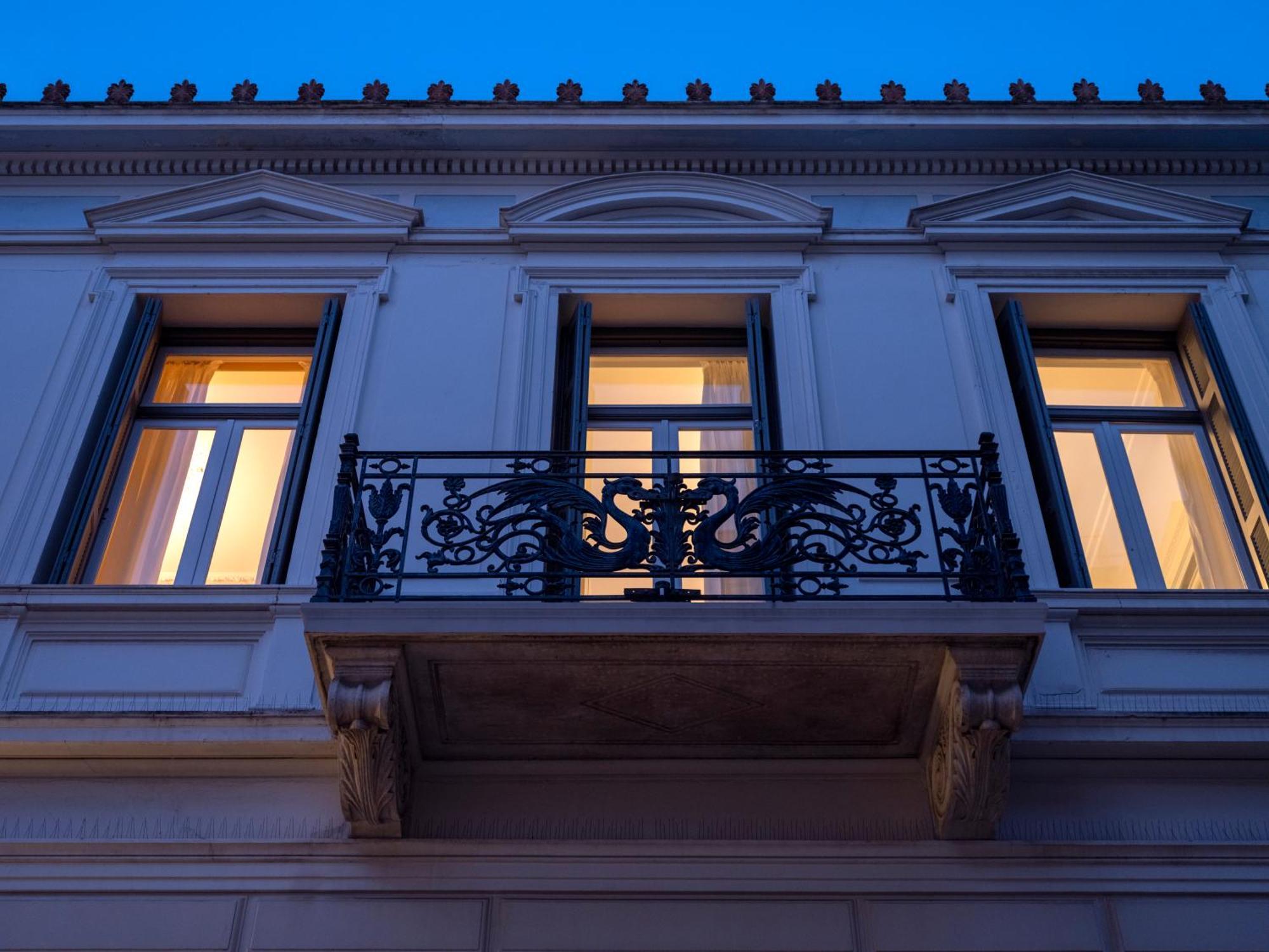 Villa The White House In Plaka By Jj Hospitality à Athènes Extérieur photo