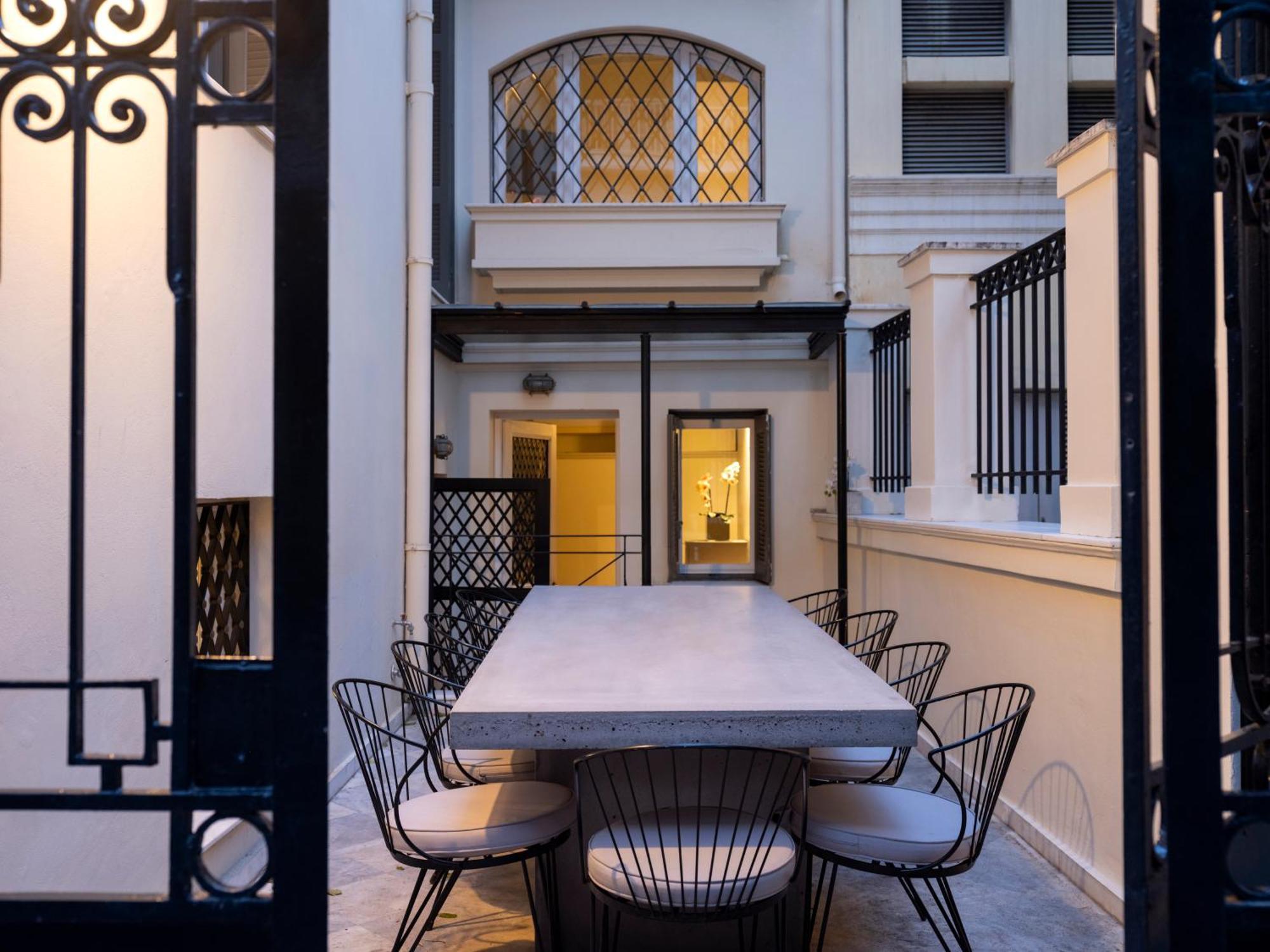 Villa The White House In Plaka By Jj Hospitality à Athènes Extérieur photo