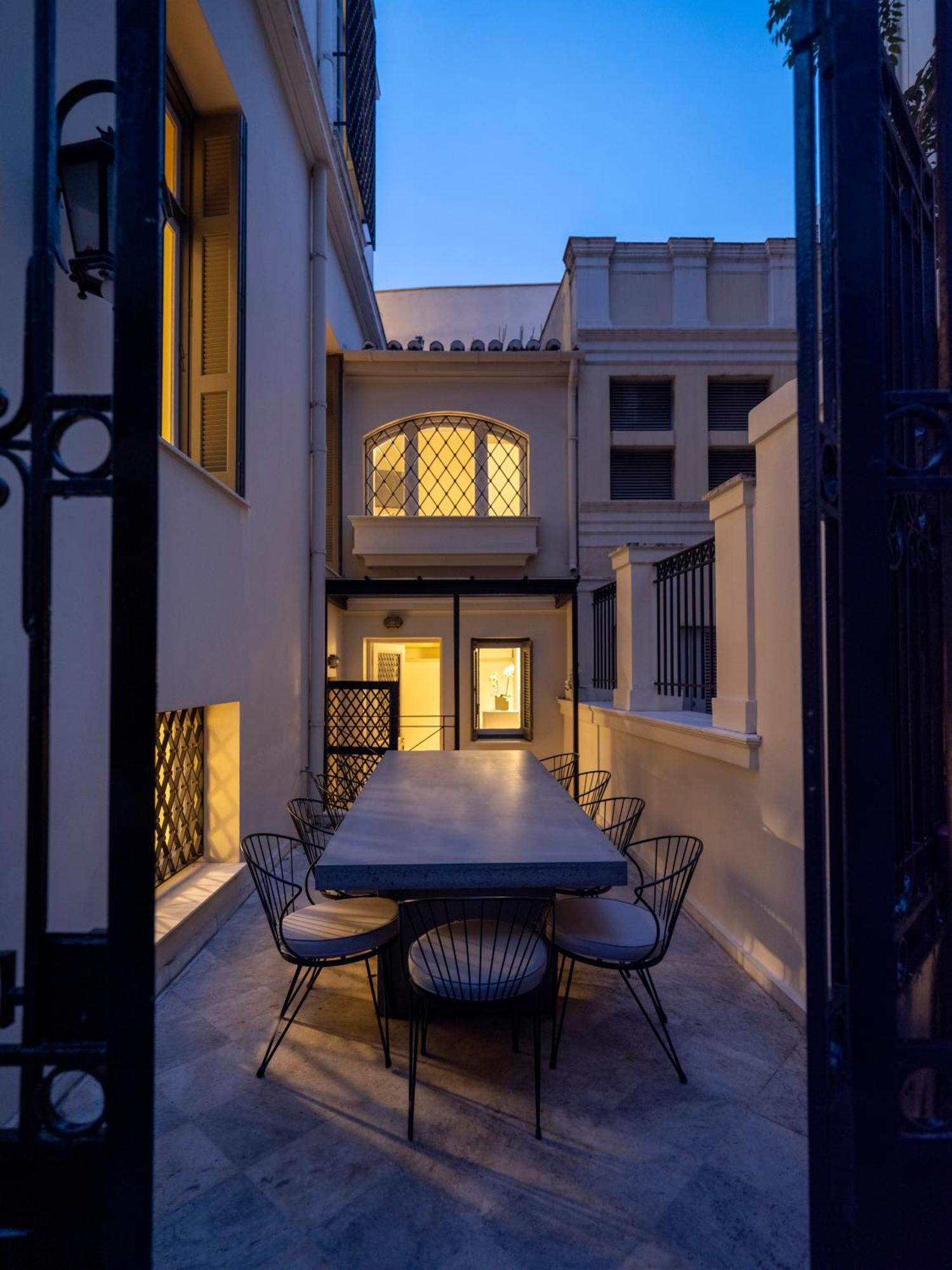 Villa The White House In Plaka By Jj Hospitality à Athènes Extérieur photo