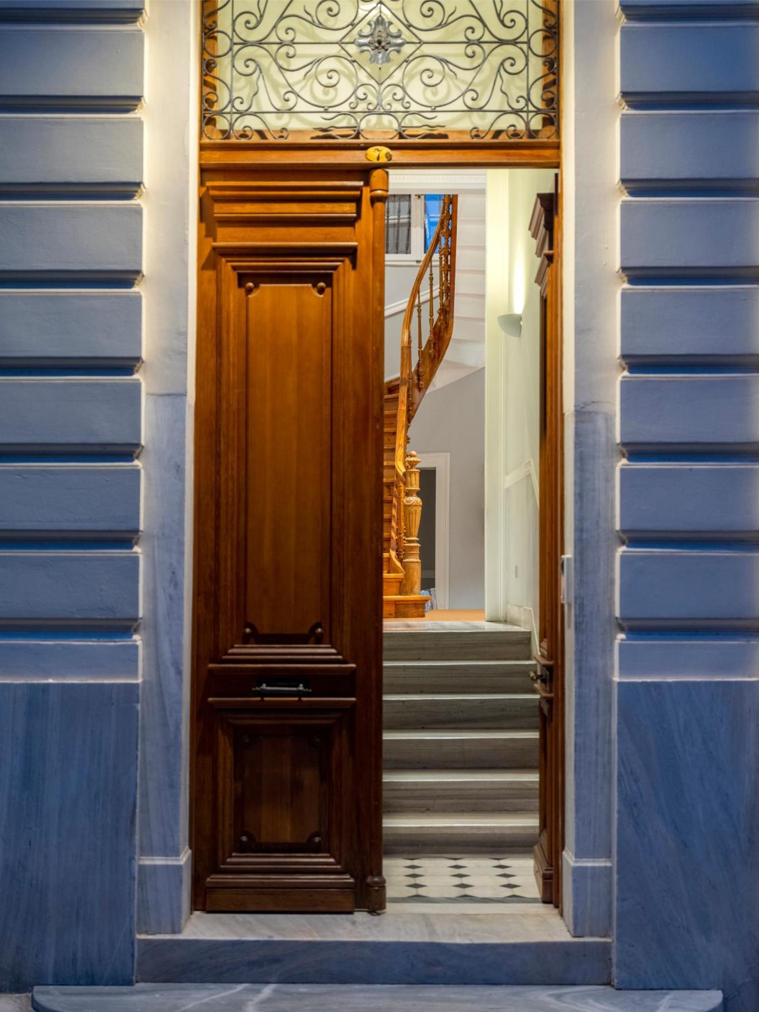 Villa The White House In Plaka By Jj Hospitality à Athènes Extérieur photo