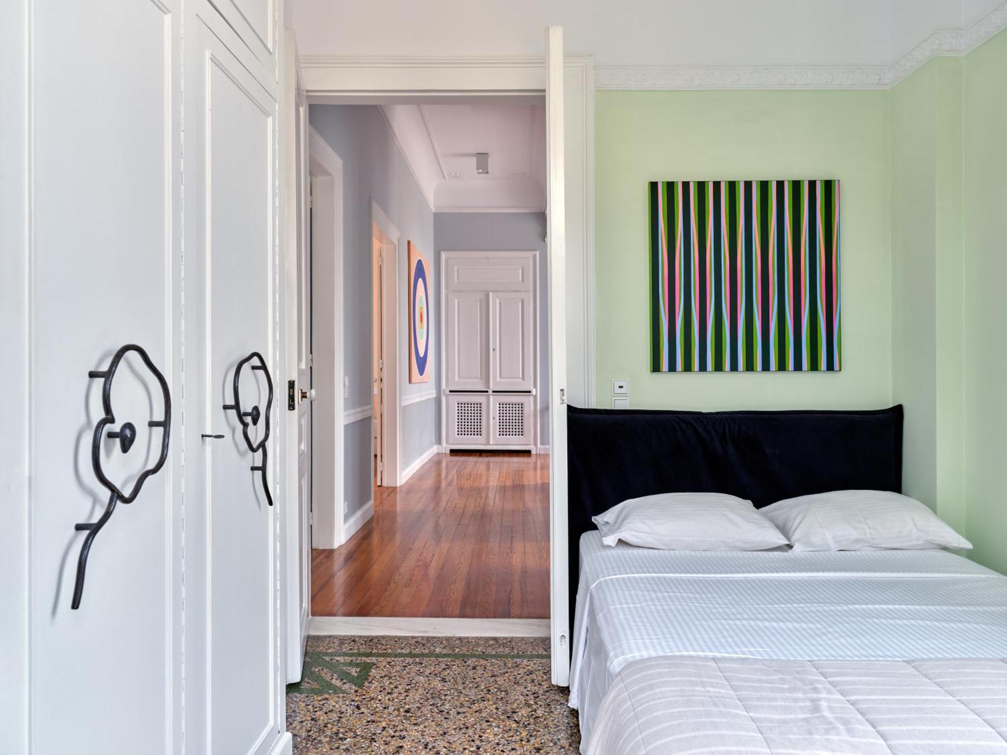 Villa The White House In Plaka By Jj Hospitality à Athènes Extérieur photo