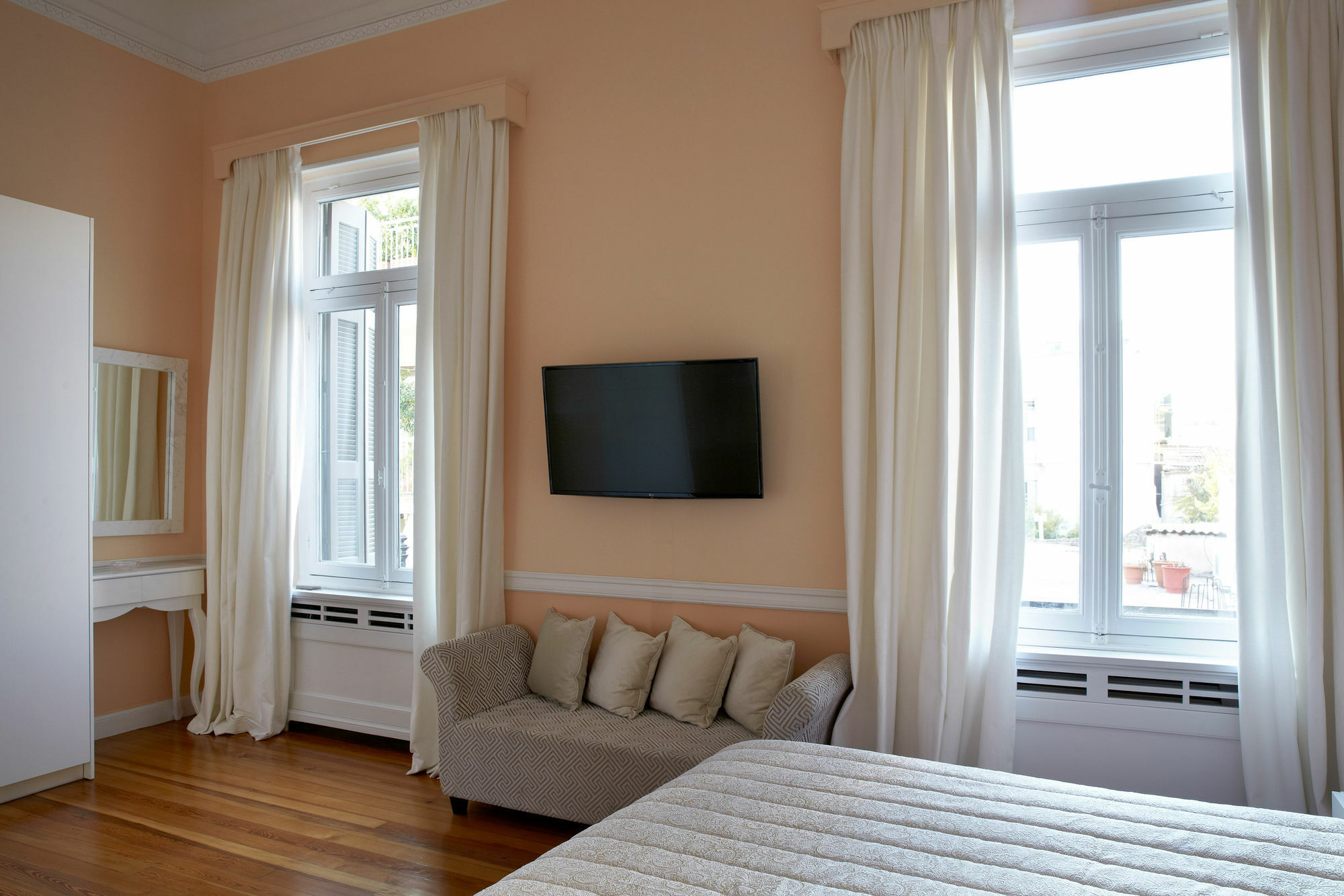 Villa The White House In Plaka By Jj Hospitality à Athènes Extérieur photo