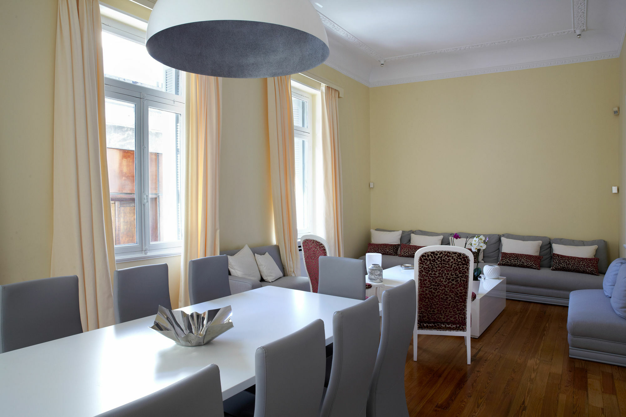 Villa The White House In Plaka By Jj Hospitality à Athènes Extérieur photo